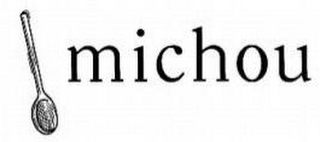 MICHOU logo