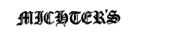 MICHTER'S logo