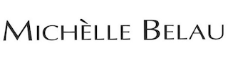 MICHÈLLE BELAU logo