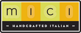 MICI ~ HANDCRAFTED ITALIAN ~ logo
