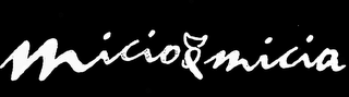 MICIO & MICIA logo