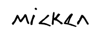 MICKEN logo