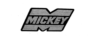 MICKEY logo
