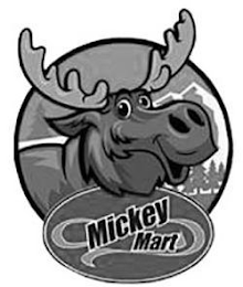 MICKEY MART logo