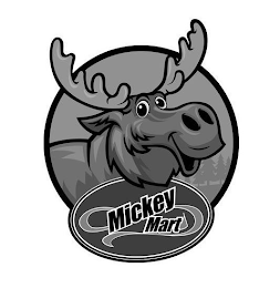MICKEY MART logo