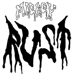 MICKEY RUST logo