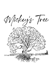 MICKEY'S TREE logo
