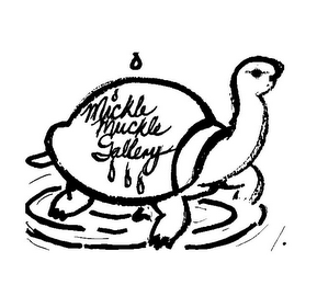 MICKLE MUCKLE GALLERY logo