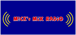 MICK'S MIX RADIO logo