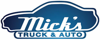 MICK'S TRUCK & AUTO logo