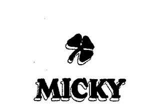 MICKY logo