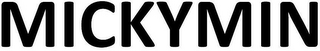 MICKYMIN logo