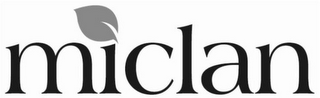 MICLAN logo