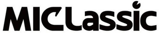 MICLASSIC logo