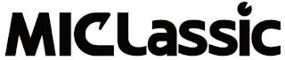 MICLASSIC logo