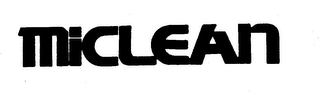 MICLEAN logo