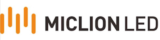 MICLION LED logo