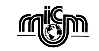 MICM logo