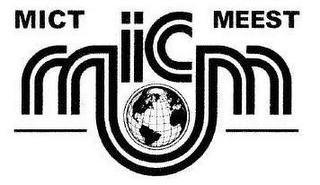 MICM MICT MEEST logo
