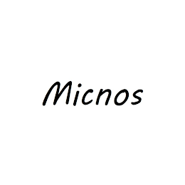 MICNOS logo