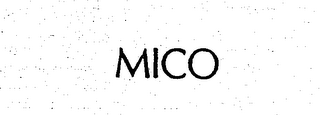 MICO logo