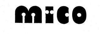 MICO logo