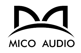 MICO AUDIO logo