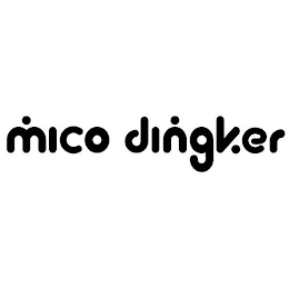MICO DINGKER logo