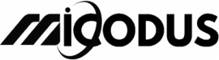 MICODUS logo