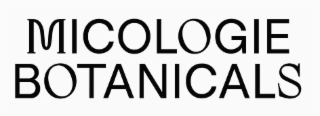 MICOLOGIE BOTANICALS logo