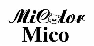 MICOLOR MICO logo