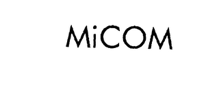 MICOM logo
