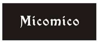 MICOMICO logo