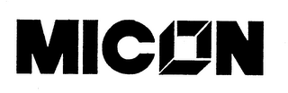 MICON logo