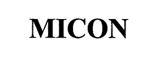 MICON logo