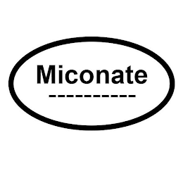 MICONATE logo