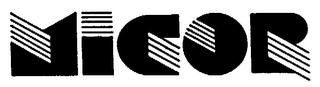 MICOR logo