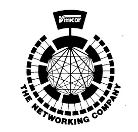 MICOR THE NETWORKING COMPANY logo