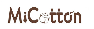 MICOTTON logo