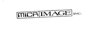 MICR IMAGE INC. logo