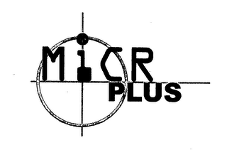MICR PLUS logo
