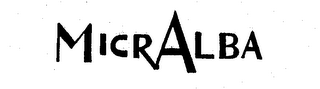 MICRALBA logo