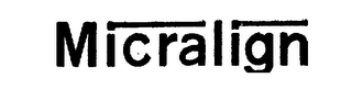 MICRALIGN logo