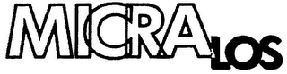MICRALOS logo