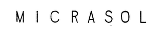 MICRASOL logo