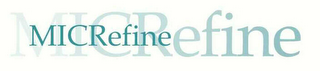 MICREFINE logo