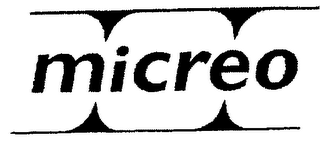 MICREO logo