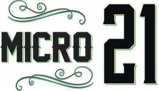 MICRO 21 logo