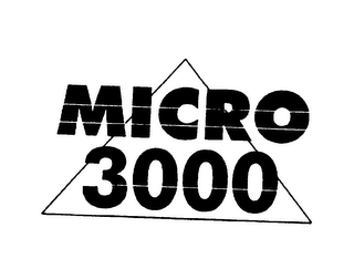 MICRO 3000 logo