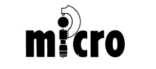 MICRO logo